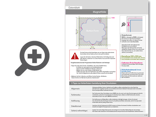 Product Bild hochwertige_schultafel-magnetfolie_in_button-form___einseitig_4_0-farbig_bedruckt