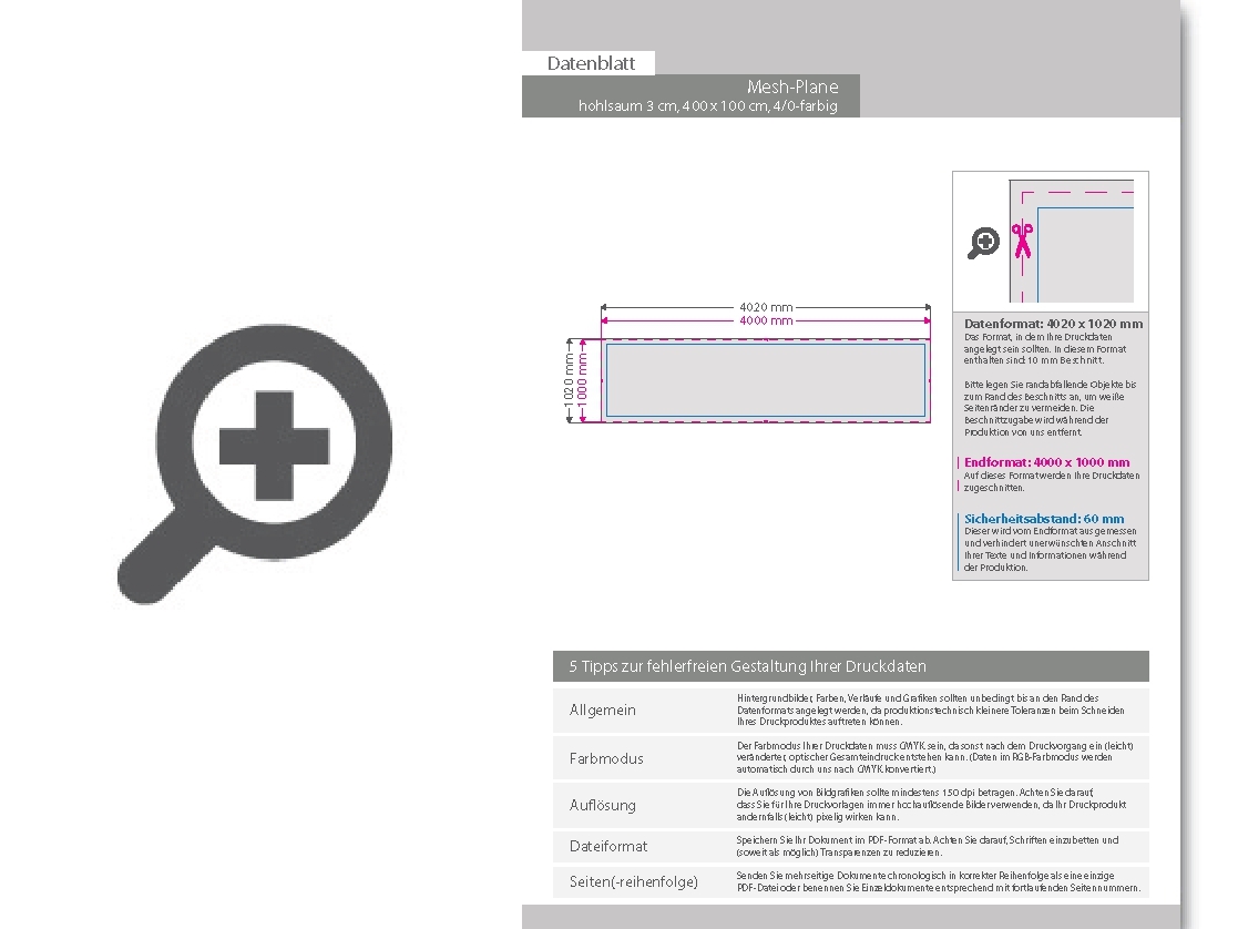 Product Bild hochwertige_mesh-plane_400_x_100_cm__4_0-farbig_bedruckt__hohlsaum_oben_und_unten_(durchmesser_hohlsaum_3_0_cm)